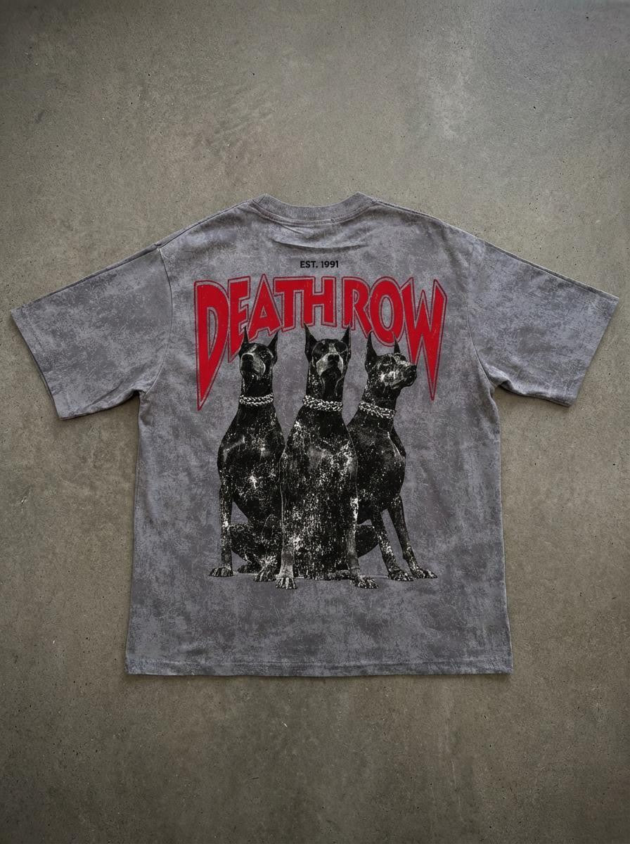 DEATH ROW T-SHIRT