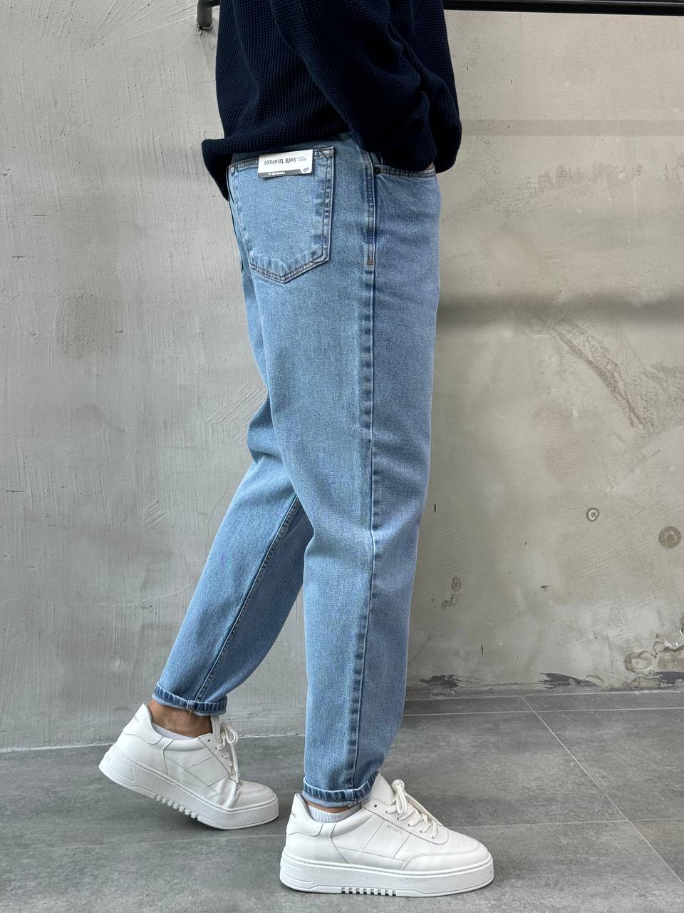 Men’s MOM Banana Jeans