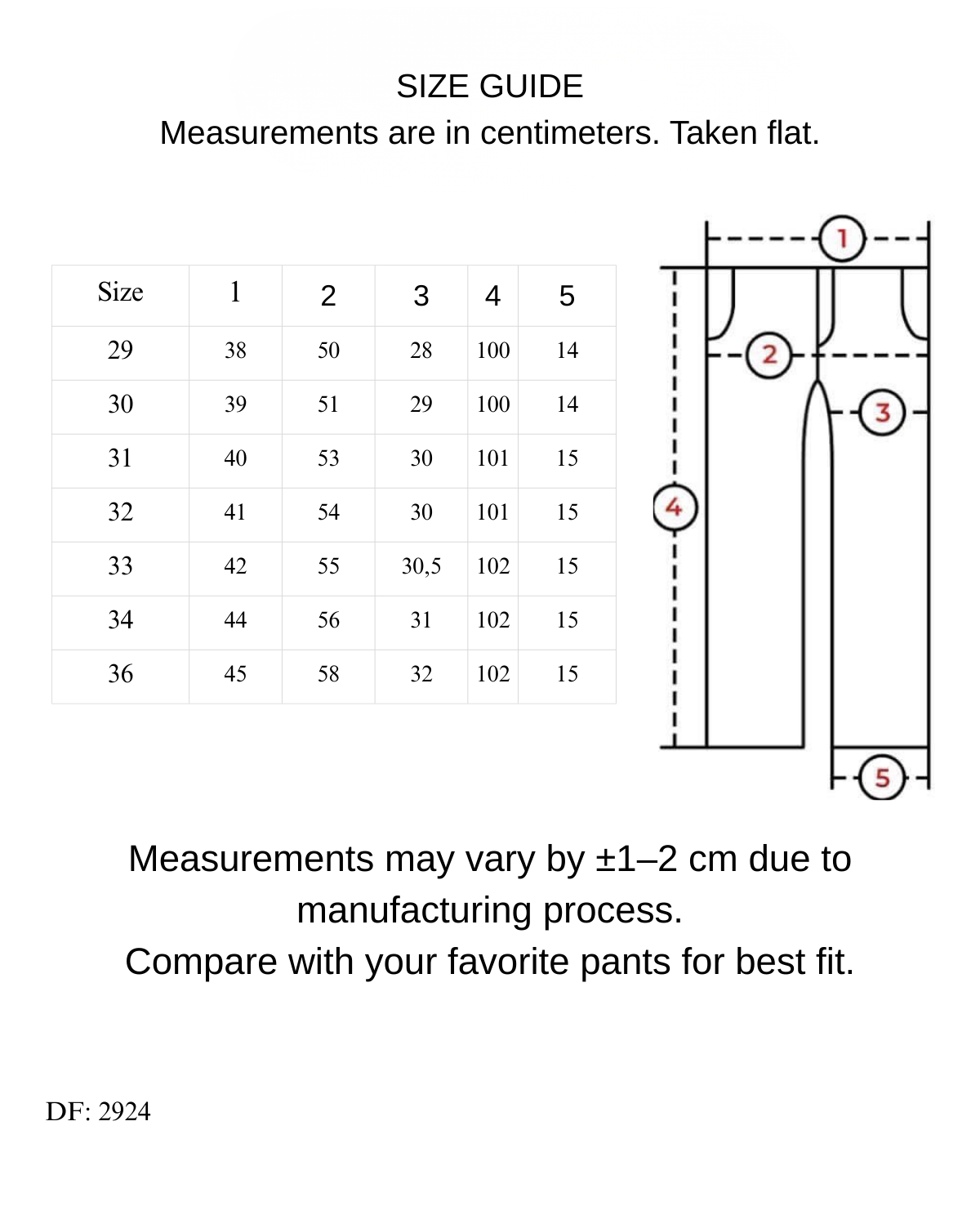 Men’s MOM Banana Jeans