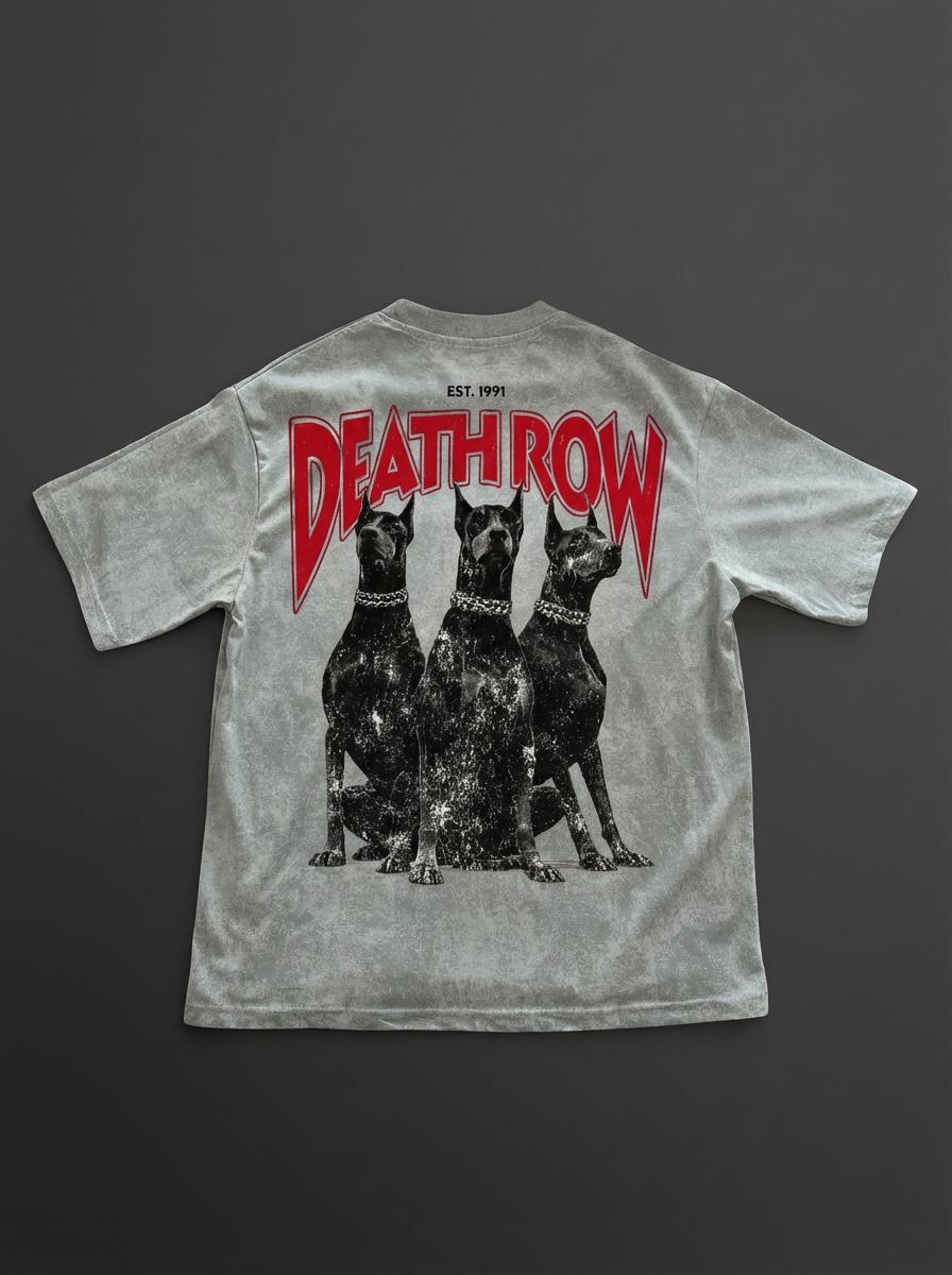 DEATH ROW T-SHIRT