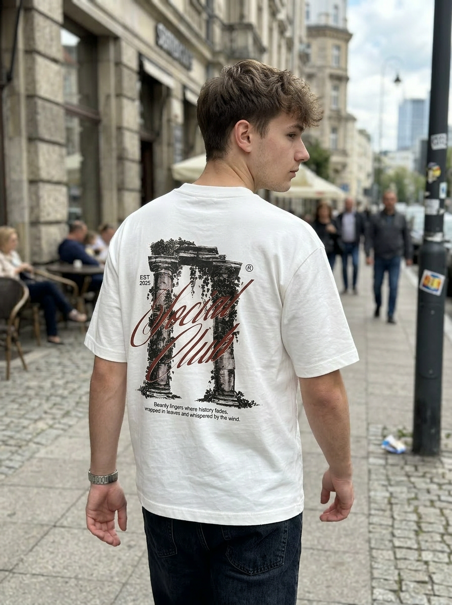 BUST T-Shirt — Made in Italy 🇮🇹