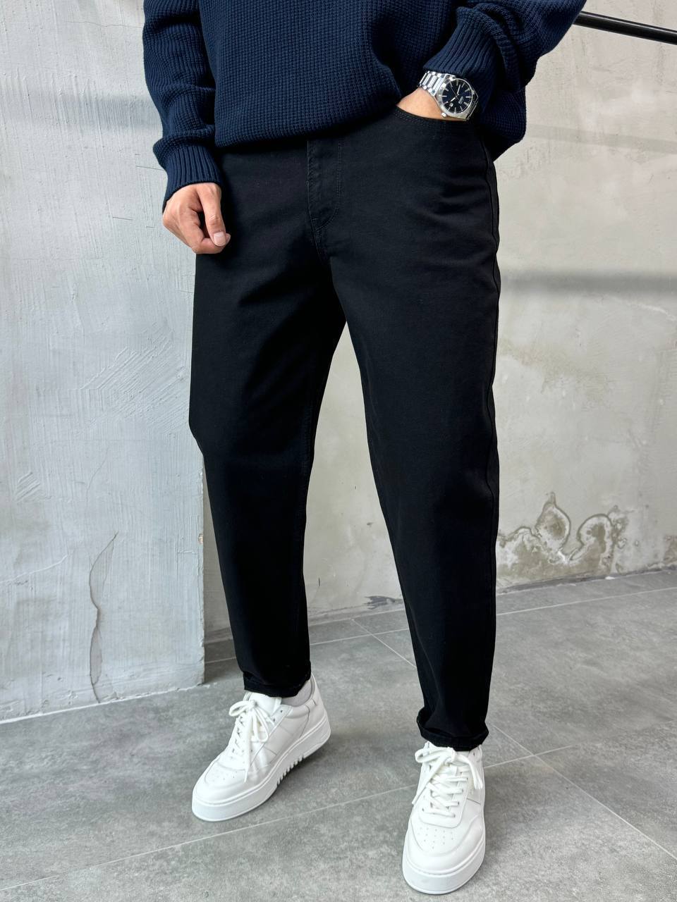 Men’s MOM Banana Jeans