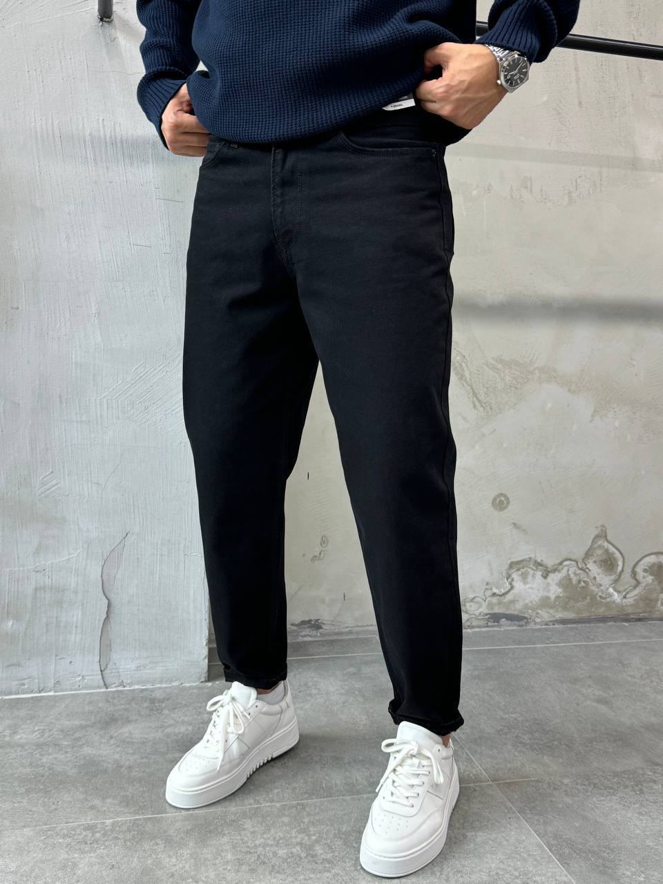 Men’s MOM Banana Jeans