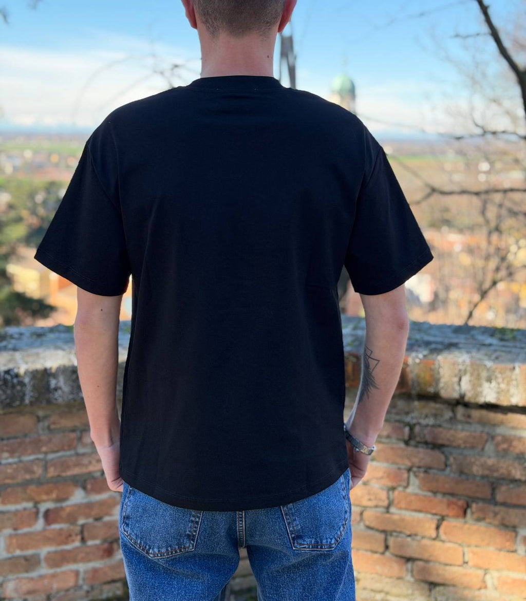 Oversized T-Shirt – Made in Italy