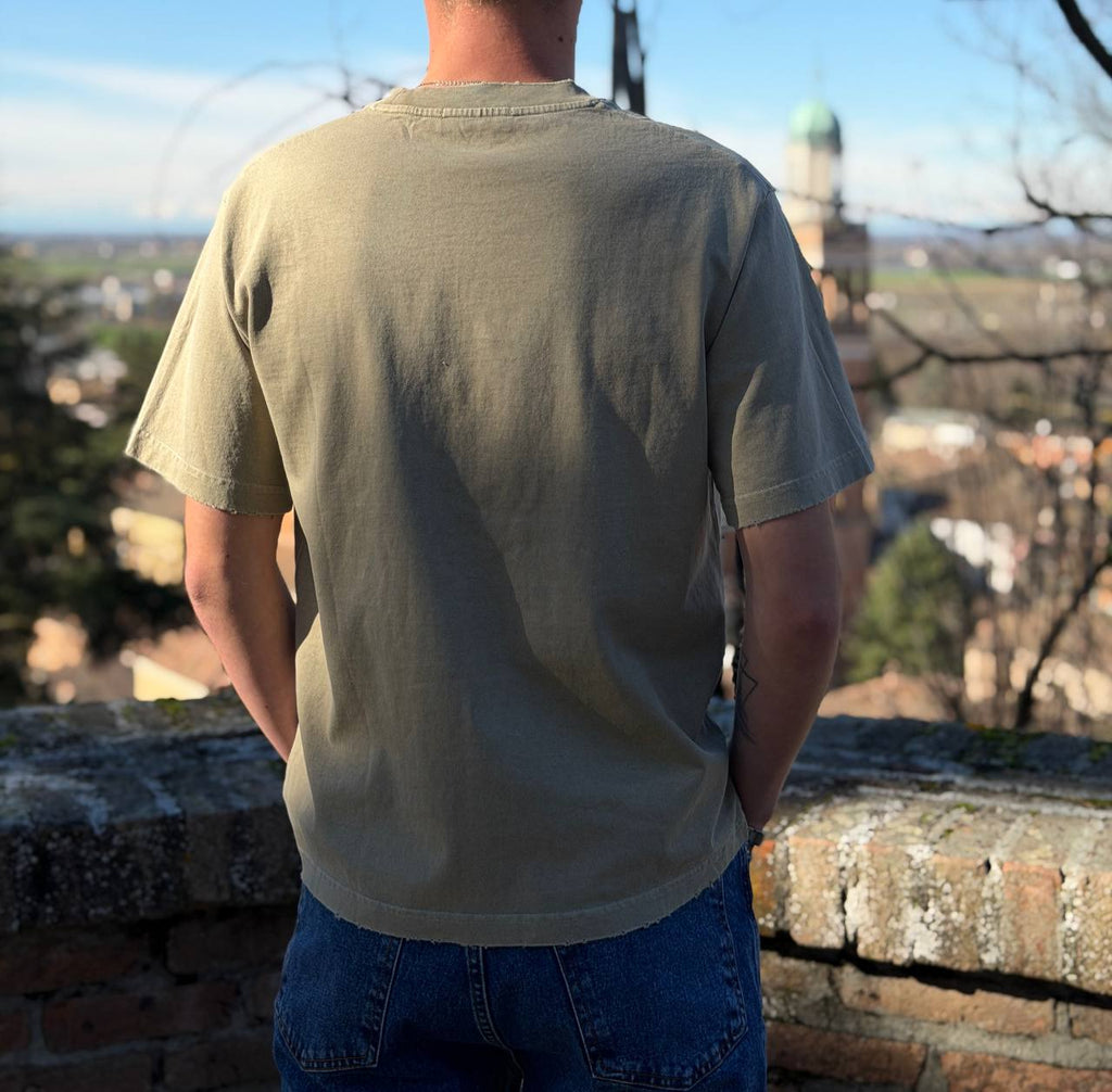 Oversized T-Shirt – Made in Italy